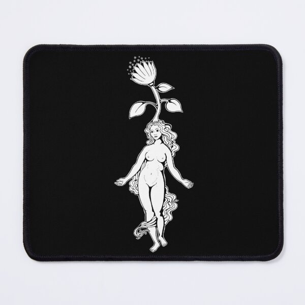 Item preview, Lilith Fair Logo Black and White designed and sold by StrangeBootique.
