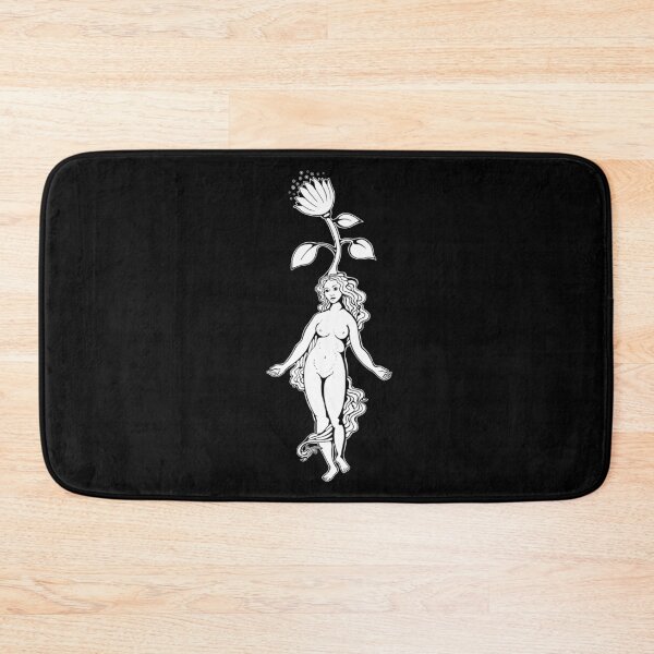 Item preview, Lilith Fair Logo Black and White designed and sold by StrangeBootique.