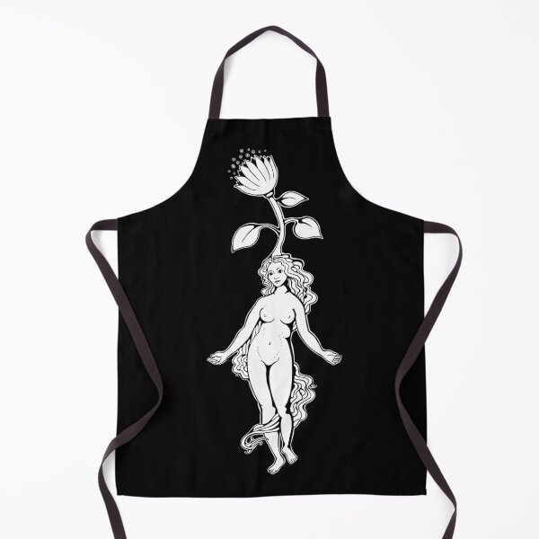 Item preview, Lilith Fair Logo Black and White designed and sold by StrangeBootique.