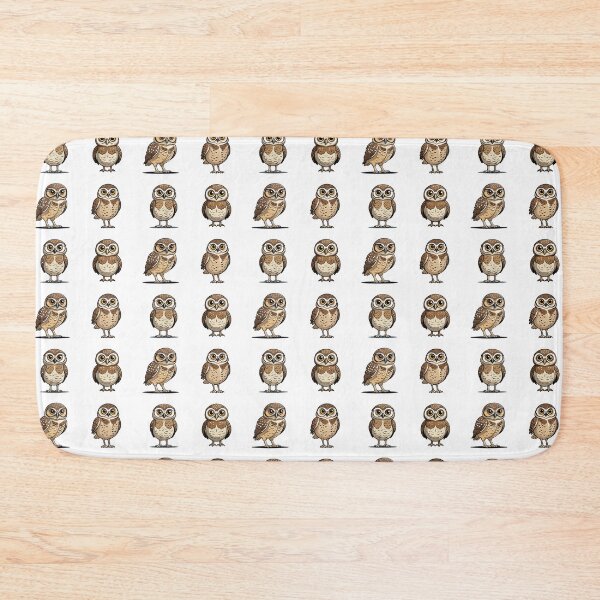 Item preview, Burrowing Owls designed and sold by TheAnimalZ00.