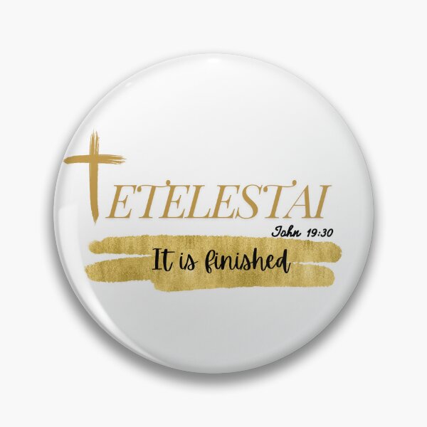 Item preview, Tetelestai: It is Finished designed and sold by TeachingEdition.
