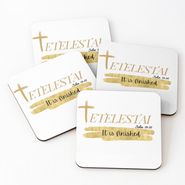 Item preview, Tetelestai: It is Finished designed and sold by TeachingEdition.