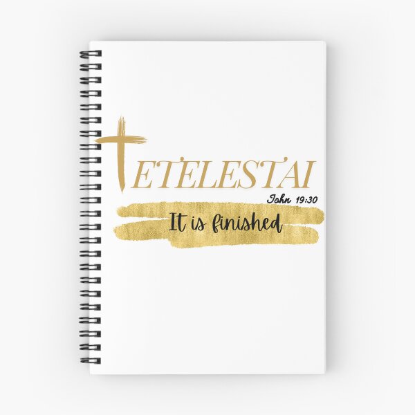 Item preview, Tetelestai: It is Finished designed and sold by TeachingEdition.