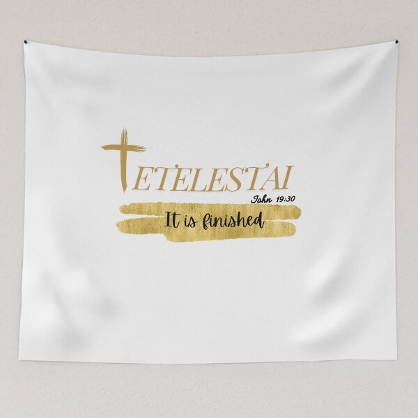 Item preview, Tetelestai: It is Finished designed and sold by TeachingEdition.