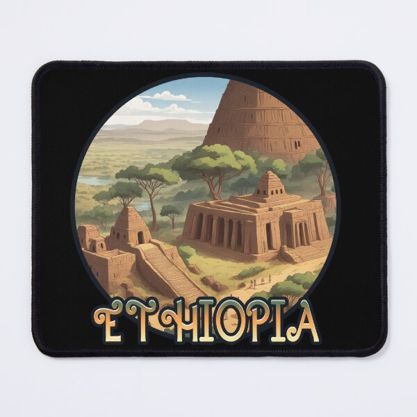 Item preview, Ethiopia designed and sold by duke818.