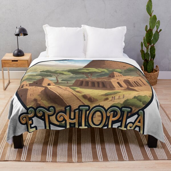 Item preview, Ethiopia designed and sold by duke818.