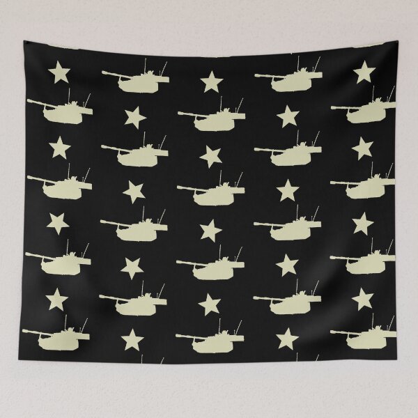 Item preview, Paladin & Stars: Field Artillery Pattern designed and sold by Jared Davies.
