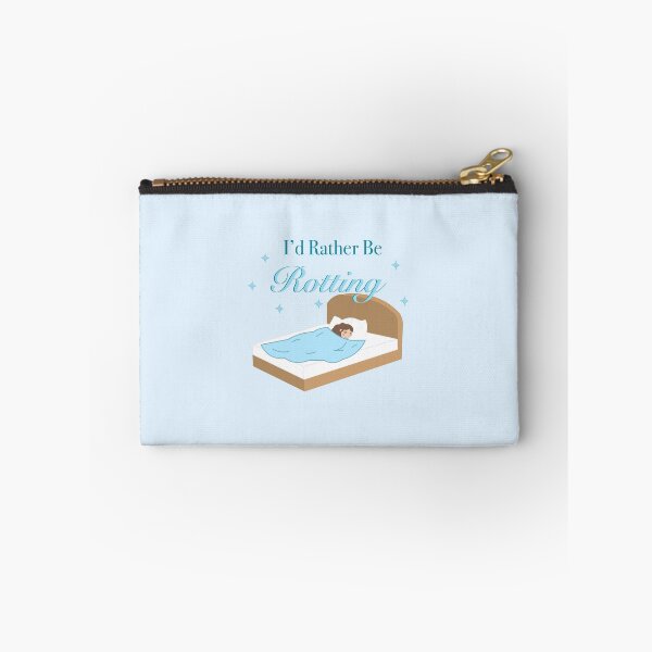 Item preview, I’d Rather Be Rotting designed and sold by peachesandfizz.