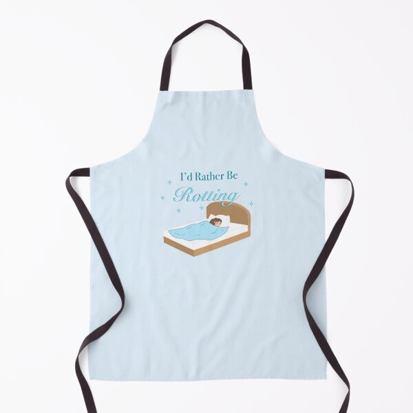 Item preview, I’d Rather Be Rotting designed and sold by peachesandfizz.