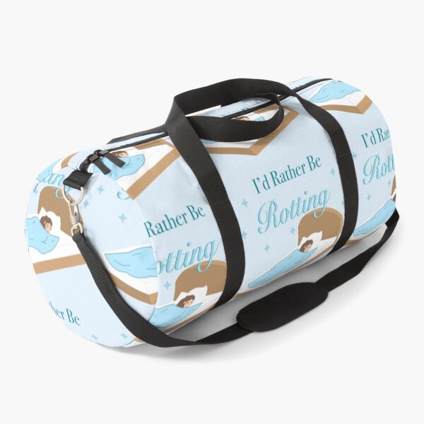 Item preview, I’d Rather Be Rotting designed and sold by peachesandfizz.