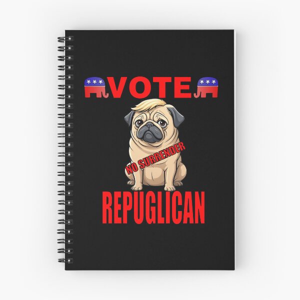 Item preview, Vote Repuglican No Surrender designed and sold by benchpod47.