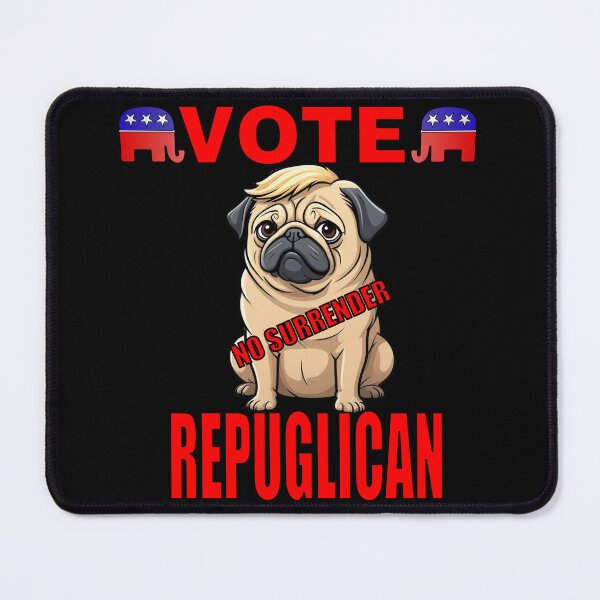Item preview, Vote Repuglican No Surrender designed and sold by benchpod47.