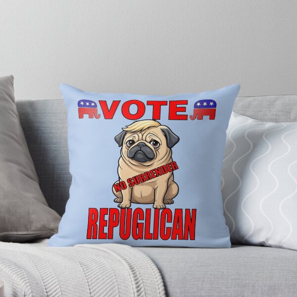 Item preview, Vote Repuglican No Surrender designed and sold by benchpod47.