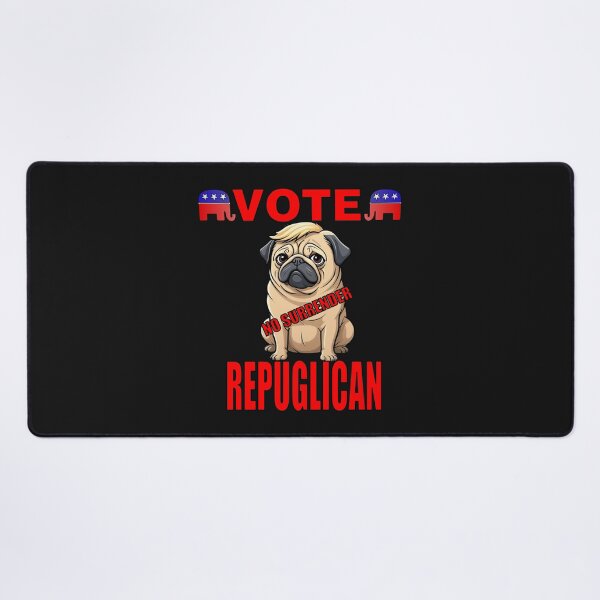 Item preview, Vote Repuglican No Surrender designed and sold by benchpod47.