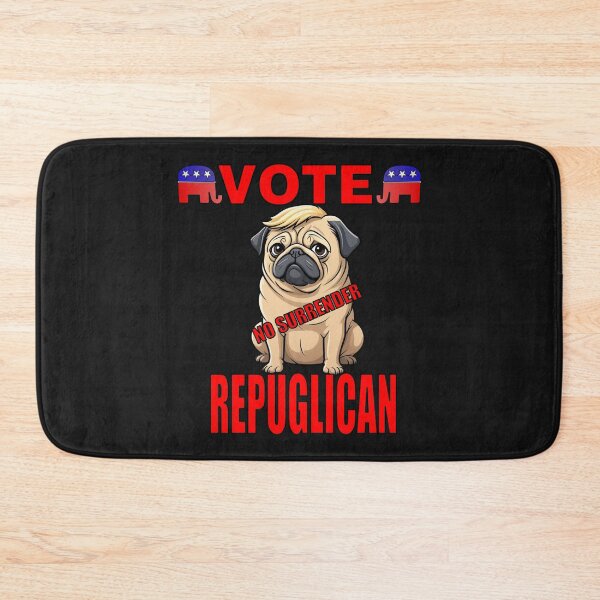Item preview, Vote Repuglican No Surrender designed and sold by benchpod47.