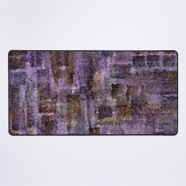Item preview, Amethyst Tiger Eye Crystal Grid designed and sold by Alexandria Levin.