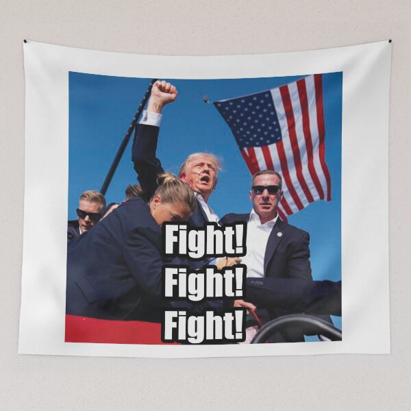 Item preview, Fight! Fight! Fight! designed and sold by dakota142.