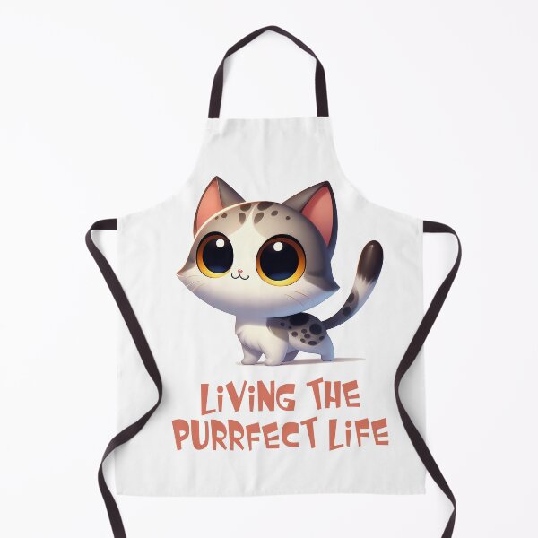 Item preview, Purrfect Life designed and sold by Black Sands Art.
