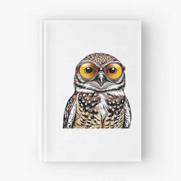 Item preview, Burrowing Owl Wearing Sunglasses designed and sold by TheAnimalZ00.