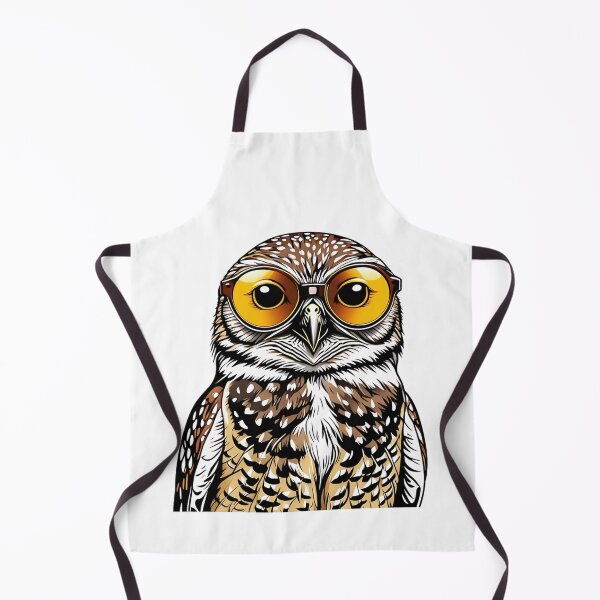 Item preview, Burrowing Owl Wearing Sunglasses designed and sold by TheAnimalZ00.
