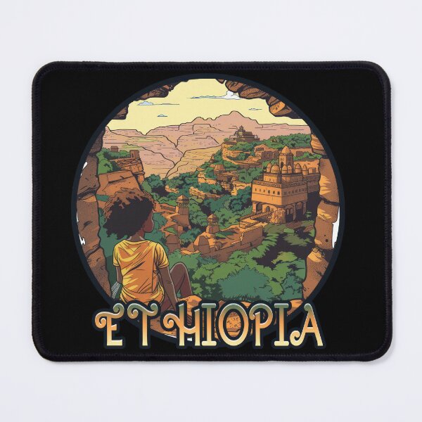 Item preview, Ethiopia designed and sold by duke818.