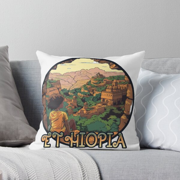 Item preview, Ethiopia designed and sold by duke818.