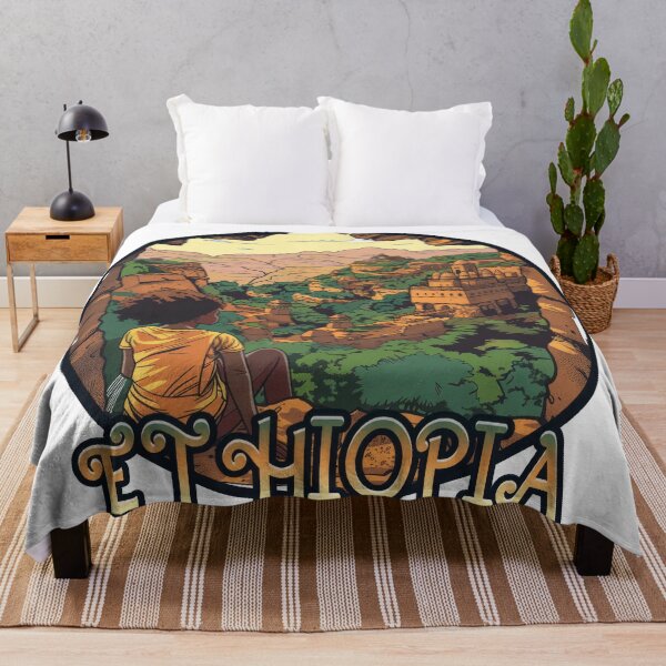 Item preview, Ethiopia designed and sold by duke818.