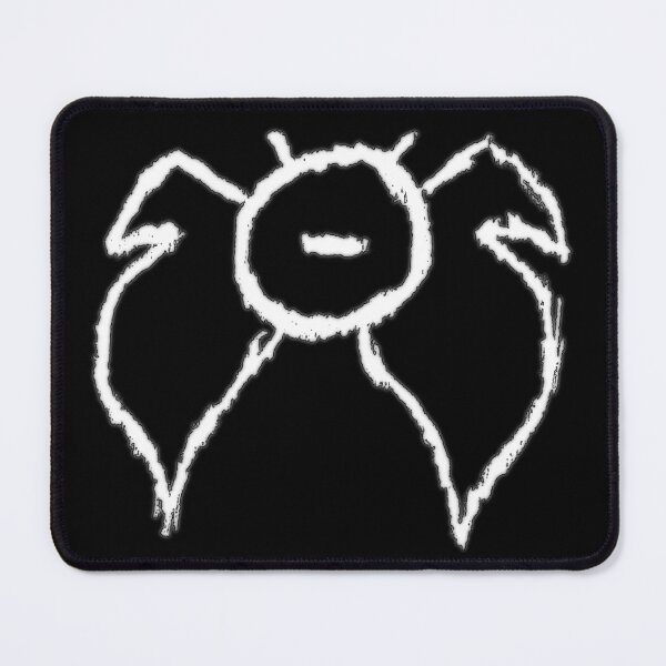 Item preview, Goat-man logo white designed and sold by Goat-Man and The Moth.