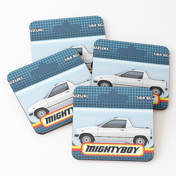 Item preview, It's a MightyBoy in a box! designed and sold by teammightyboy.