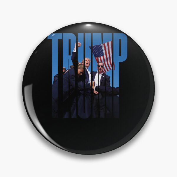 Item preview, Support Donald Trump 2024 Presidential Election Campaign designed and sold by smartrocket.