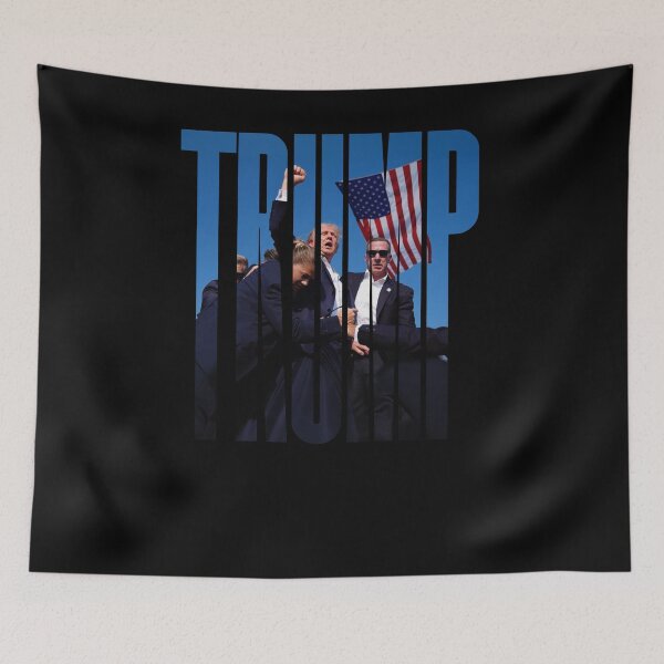 Item preview, Support Donald Trump 2024 Presidential Election Campaign designed and sold by smartrocket.