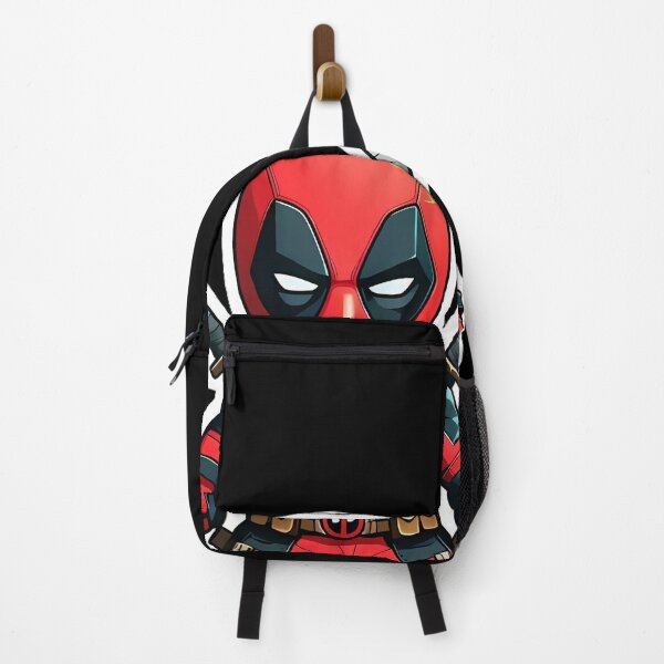 Item preview, Kidpool Sticker Art ready to fight designed and sold by MakeIt-Tee-See.