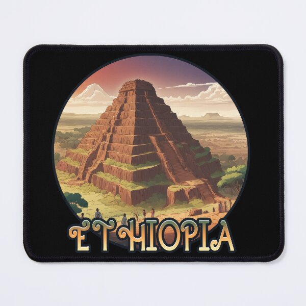 Item preview, Ethiopia designed and sold by duke818.