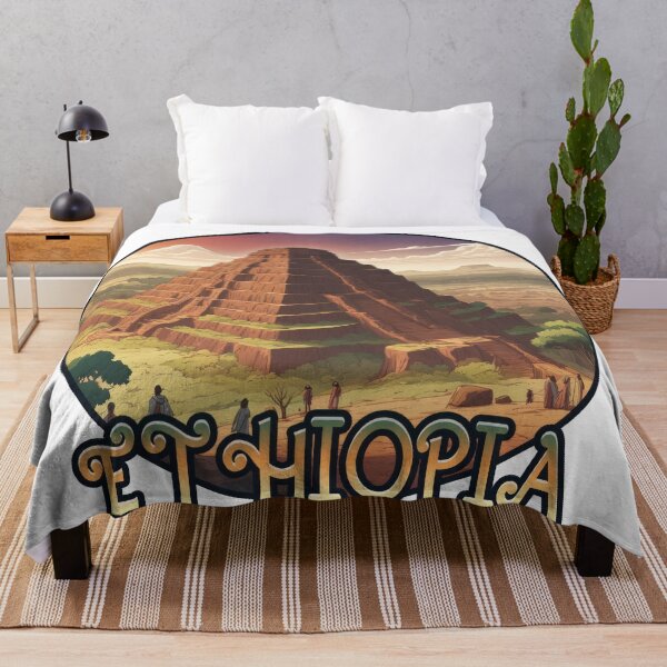 Item preview, Ethiopia designed and sold by duke818.