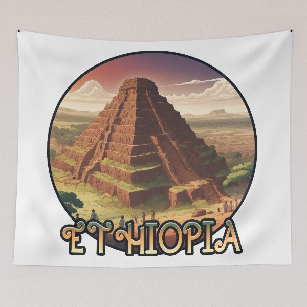 Item preview, Ethiopia designed and sold by duke818.