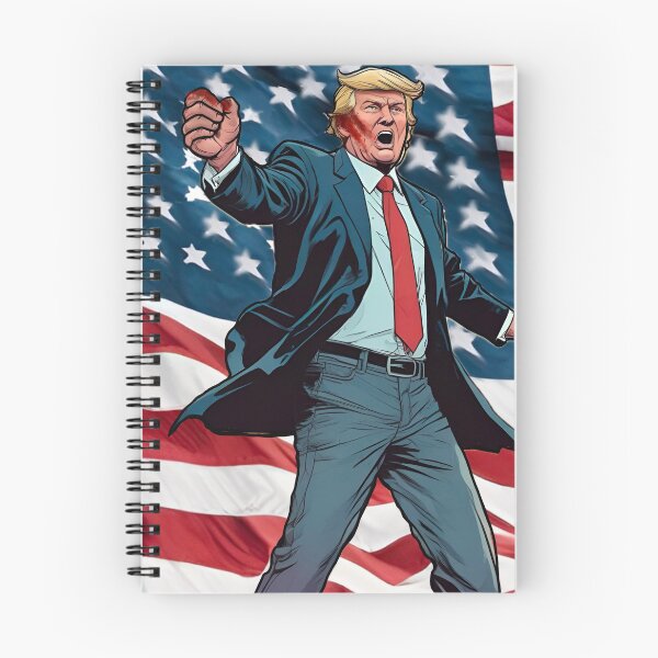 Item preview, Trump designed and sold by MatrixTattoo.