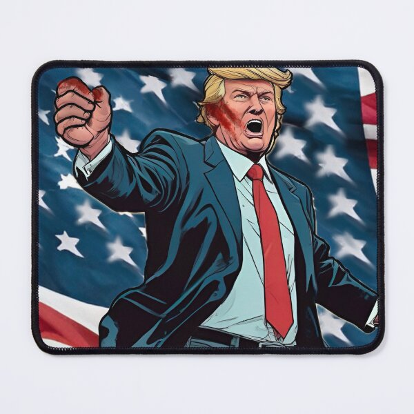 Item preview, Trump designed and sold by MatrixTattoo.
