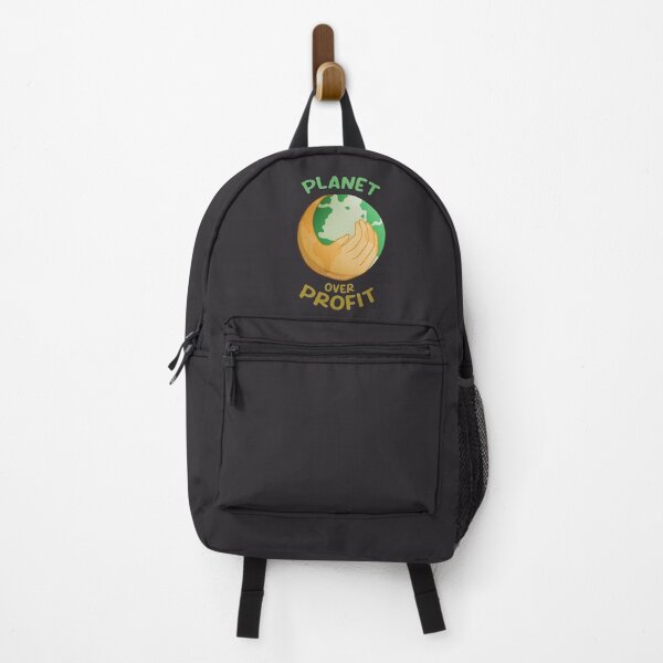 Item preview, Planet Over Profit designed and sold by Frank J. Art.