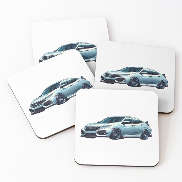 Item preview, civic designed and sold by TrendyTroves.