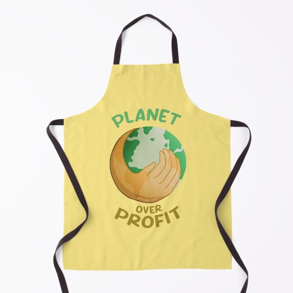 Item preview, Planet Over Profit designed and sold by Frank J. Art.