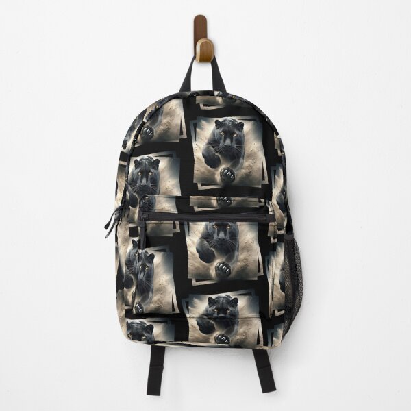Item preview, Black Puma in Full Sprint designed and sold by Hungry-Murphy.