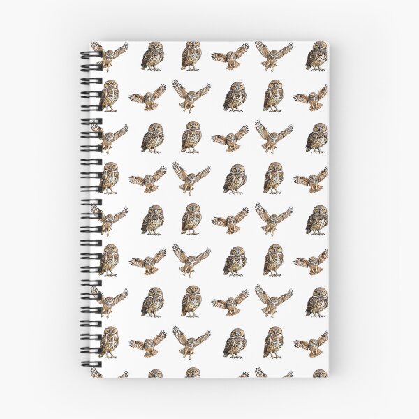 Item preview, Burrowing Owls  designed and sold by TheAnimalZ00.