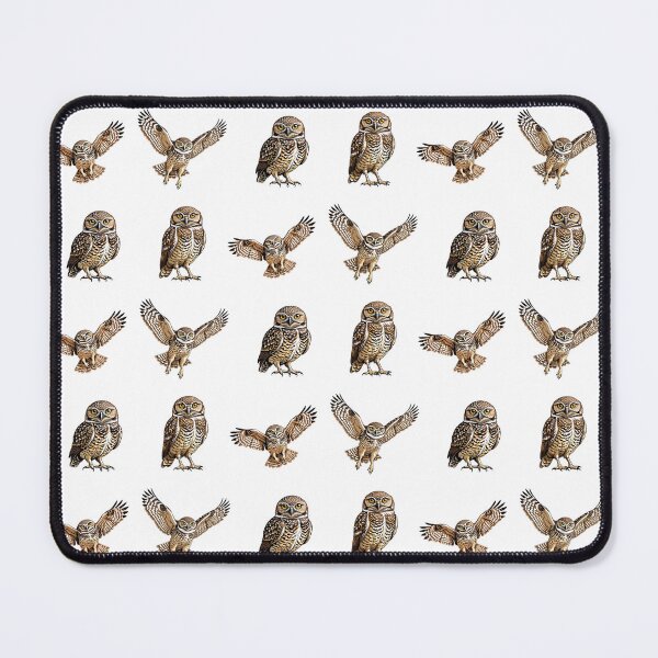 Item preview, Burrowing Owls  designed and sold by TheAnimalZ00.