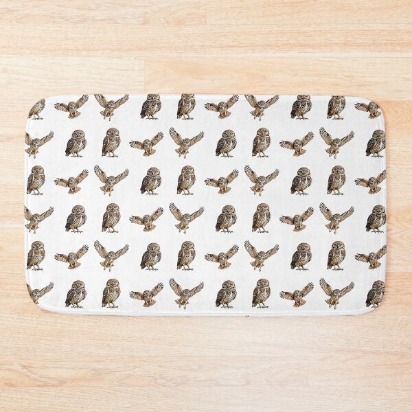 Item preview, Burrowing Owls  designed and sold by TheAnimalZ00.