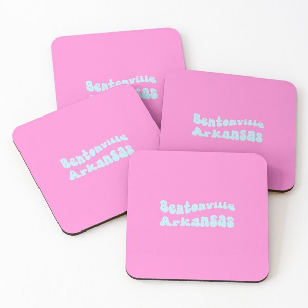 Item preview, Wavy Bentonville Arkansas  designed and sold by kanthon2.