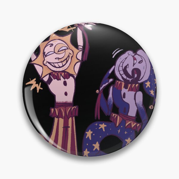 Item preview, Daycare Attendant (Sun/Moon) designed and sold by Shmoodles.