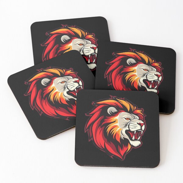 Item preview, Noble Proud Lion designed and sold by Powercat Graphic Arts.