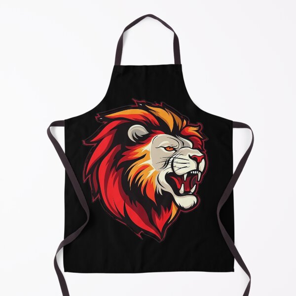 Item preview, Noble Proud Lion designed and sold by Powercat Graphic Arts.