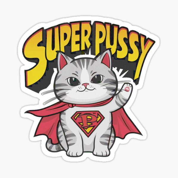 Item preview, Super Pussy designed and sold by Vixen-Games.
