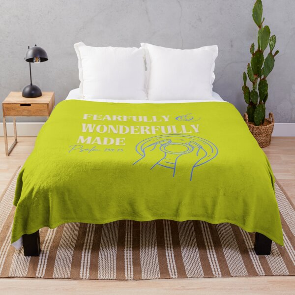 Item preview, Fearfully & Wonderfully Made designed and sold by TeachingEdition.